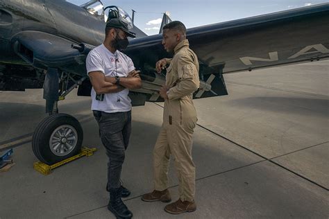 jesse brown rolex|Devotion Movie: Director JD Dillard on Crafting the Aviation Drama.